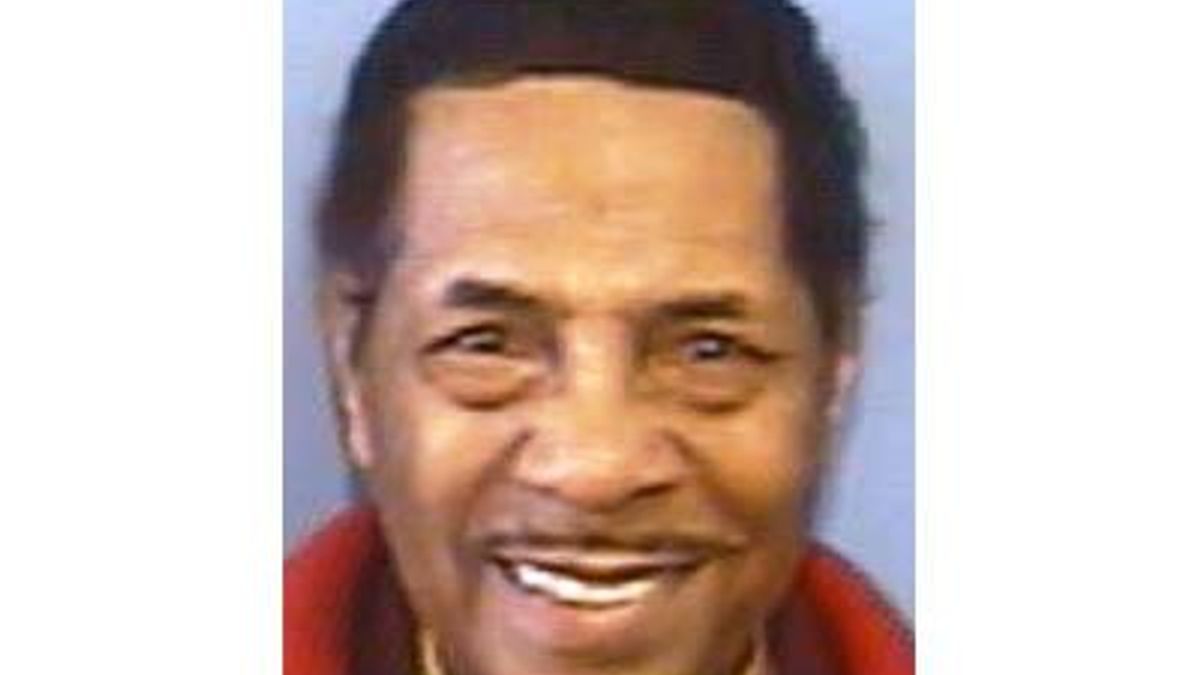 Harold Williams, subject of Silver Alert (June 20, 2008)