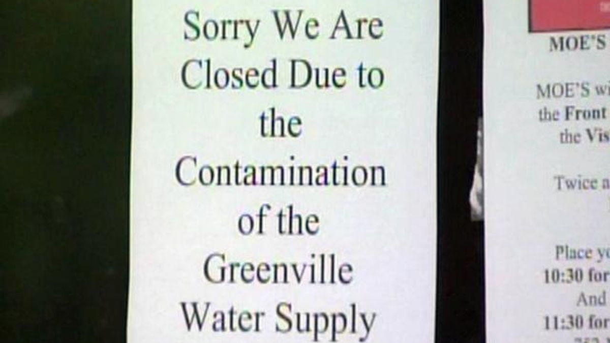 Greenville restaurants close