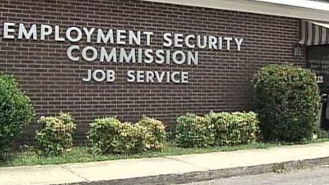 Edgecombe unemployment rate up