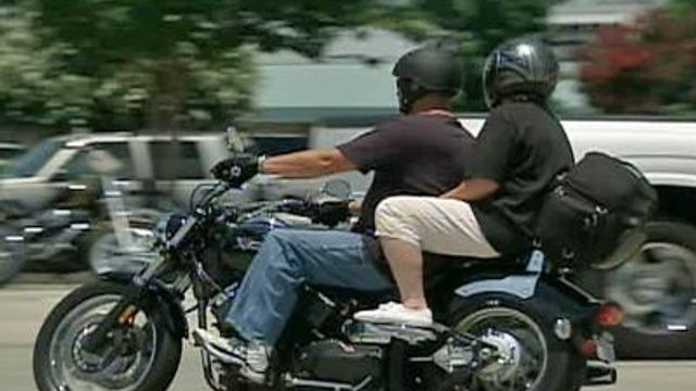 Higher gas prices fuel interest in motorcycle riding