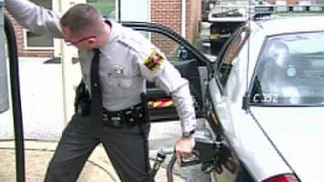 Gas prices slow state troopers’ operations
