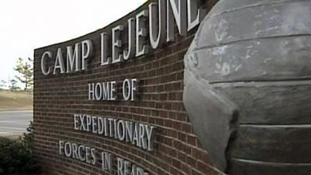 Questions raised over Camp Lejeune policies and procedures