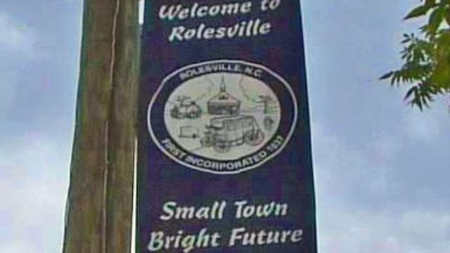 Rolesville braces for population explosion