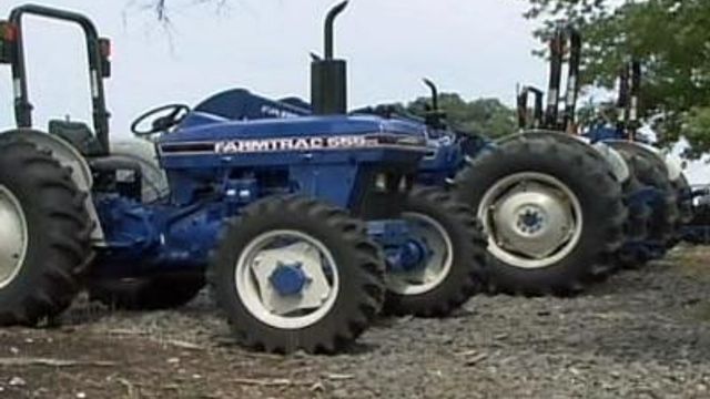 Tarboro tractor maker faces financial problems
