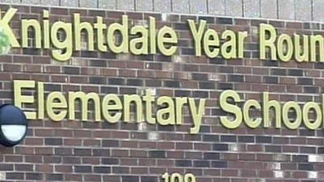 Testing irregularities at Knightdale Elementary probed