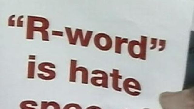 R-word coming to a theatre near you