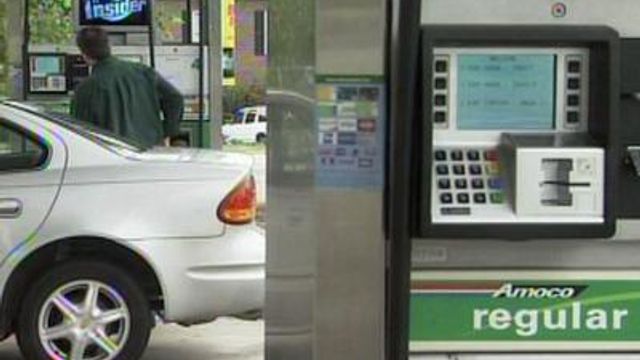 Gas pumps get safer with new device