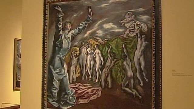 Nasher Museum hangs high hopes on El Greco exhibit