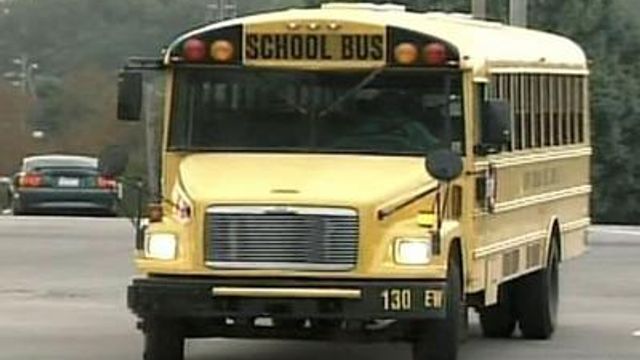 Young students to get ID badges for bus riding
