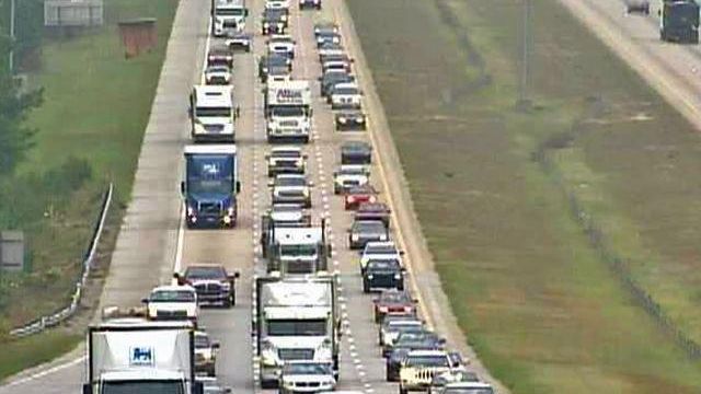Gas prices, drunk driving concerns of Labor Day travelers