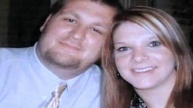 Couple's home robbed after tragic wreck