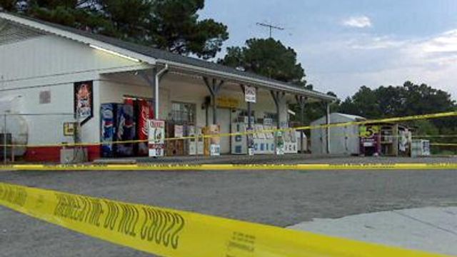 Suspect in convenience store shooting arrested weeks before