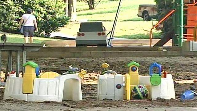 Safety, sharing come into conflict in Raleigh park