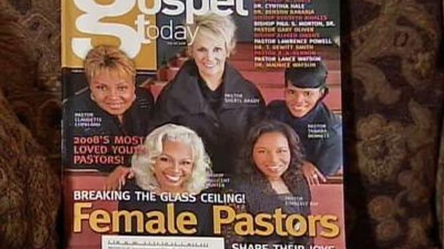 Gospel Today magazine pulled from some bookstores' shelves