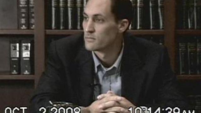 Brad Cooper tells his story in seven-hour deposition