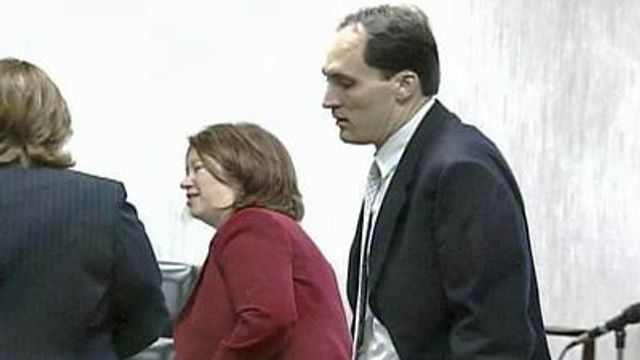 Nancy Cooper's slaying focus of custody hearing