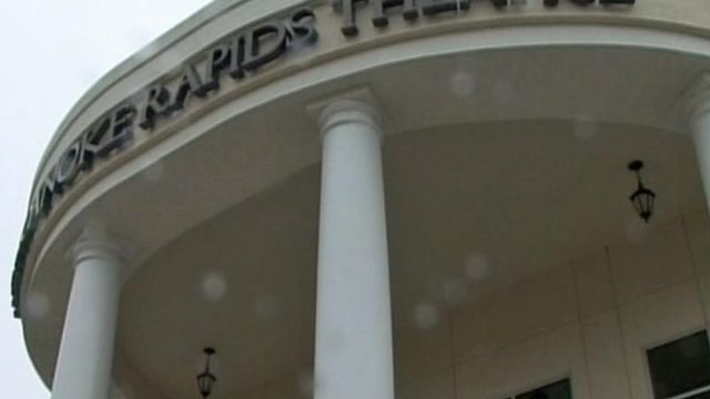 Roanoke Rapids may have buyer for theater