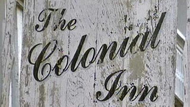 Colonial Inn owner may be fined