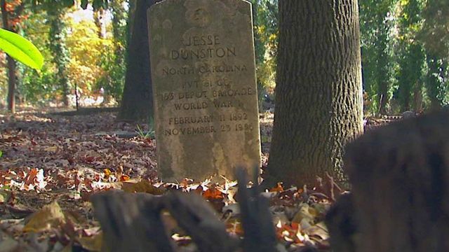 Groups hope to resurrect historic cemetery