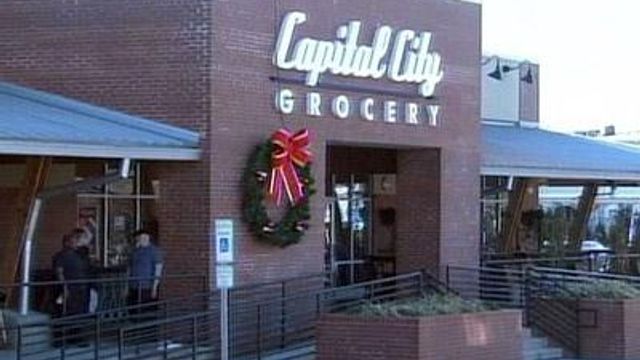 Downtown Raleigh's only full service grocery store closes