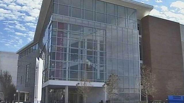 Durham Performing Arts Center shines, designer says