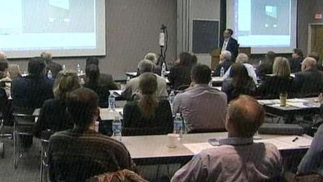 N.C. State holds CSI symposium