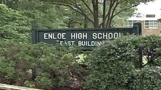 Enloe High among safer schools in district