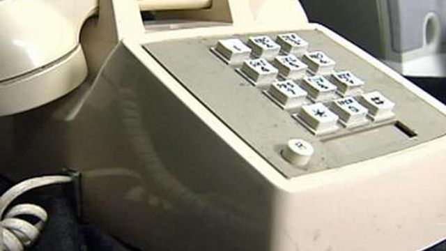 Sex offender registry adds telephone alert tool