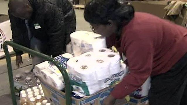 Report: Donations down, but charities make more