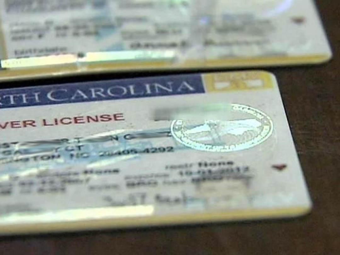 Fake ID North Carolina