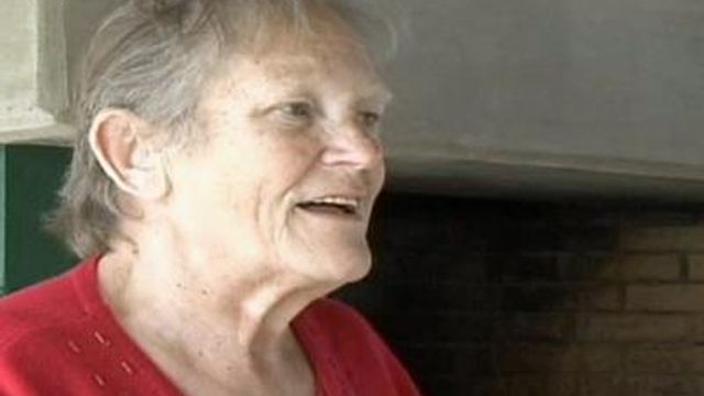 Garner woman loves to cook for others