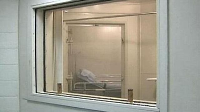 N.C. death row adds only 1 in 2008