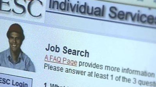 Glitch means benefits delay for thousands of unemployed workers