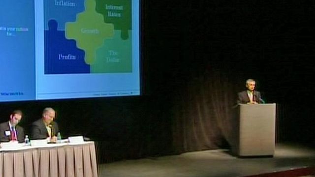Web only: Raleigh chamber forecasts 2009 economy