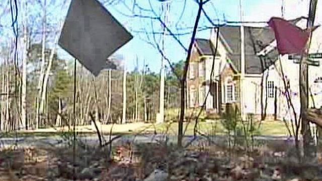 Developers make grave finds in Wake County