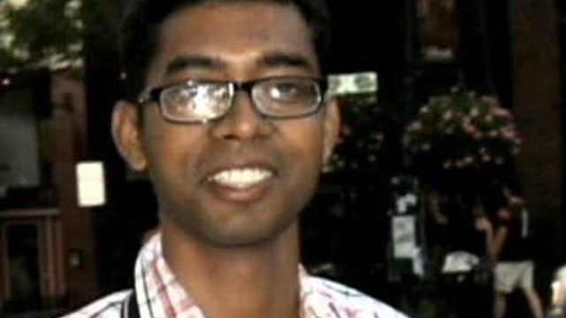 Struggle continues for slain Duke student's friends