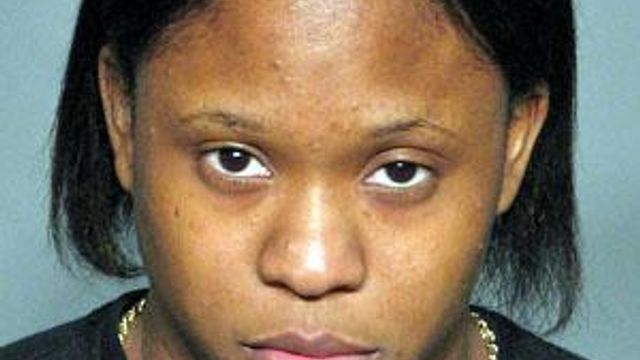 Garner mother convicted of child's death