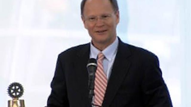 Raleigh mayor delivers 2009 State of City address