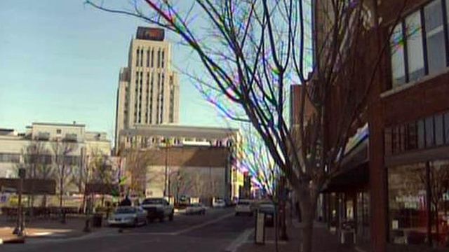 Downtown Durham to go Hollywood again