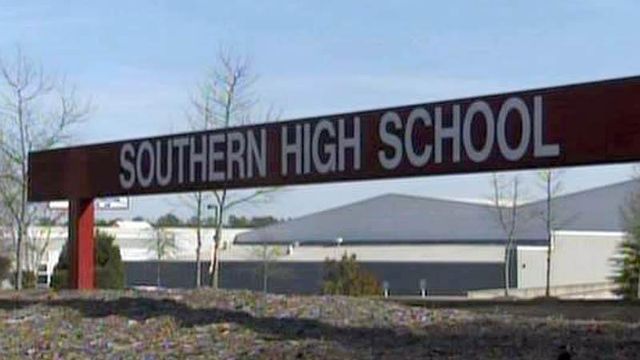 Durham teen accused of raping student on school grounds