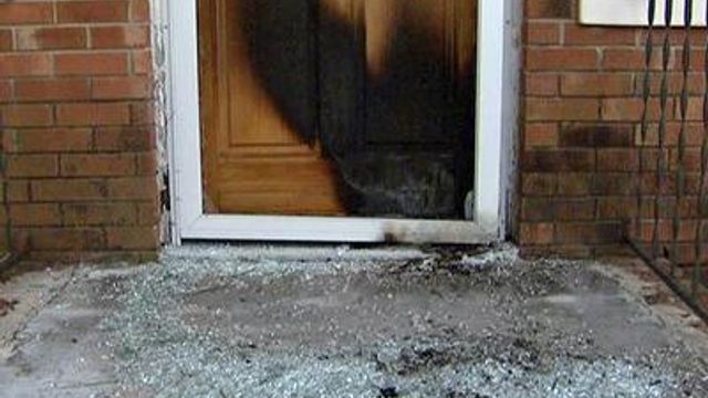 Wayne County home victim of arsonist