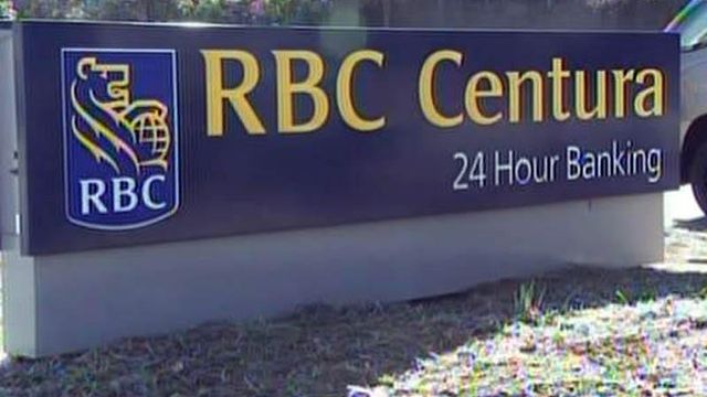 Glitch snags thousands of RBC customers