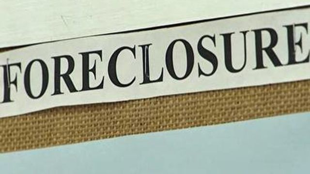Buying a foreclosure home can be risky