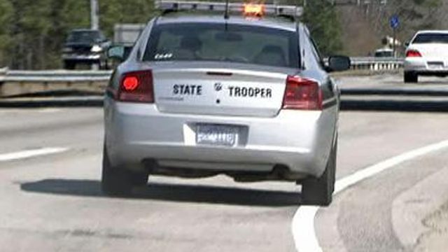 Troopers catch speeders in Johnston
