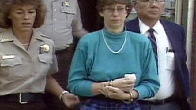 Wife up for parole 20 years after killing husband