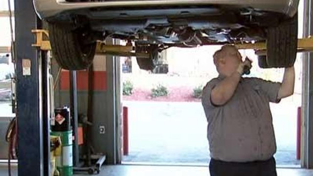 AAA: Some drivers ignoring inspections