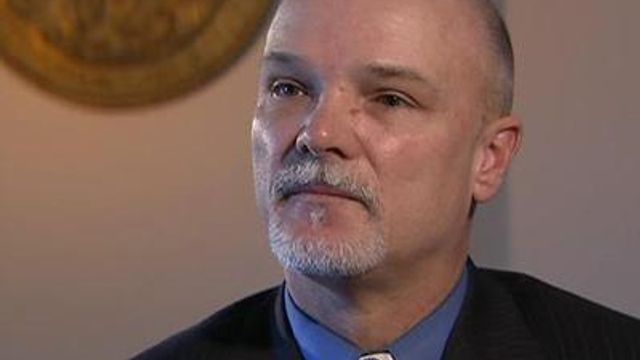 Web only: Interview with interim probation chief