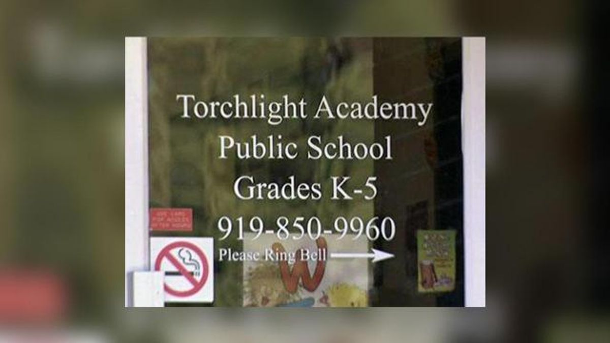 Torchlight Academy