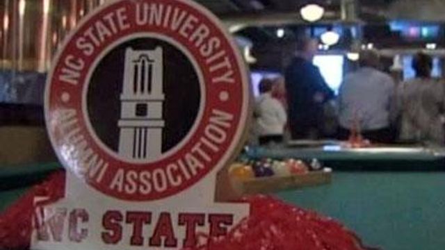 NCSU booster dubbed 'Don of Donations'