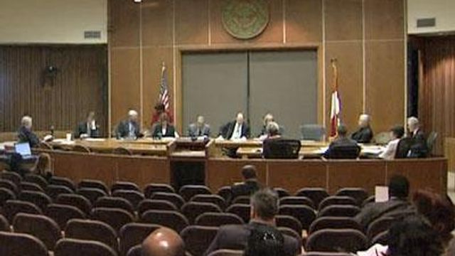 Raleigh facing cuts for 2009-10 fiscal year